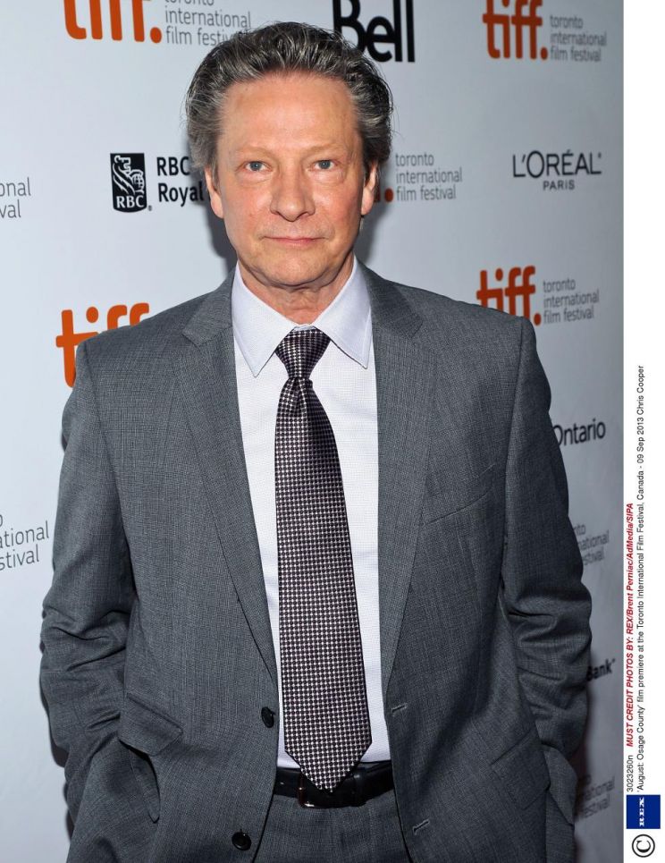 Chris Cooper