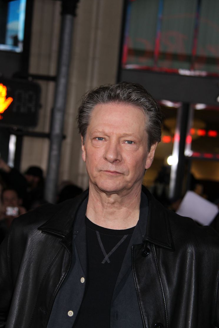 Chris Cooper