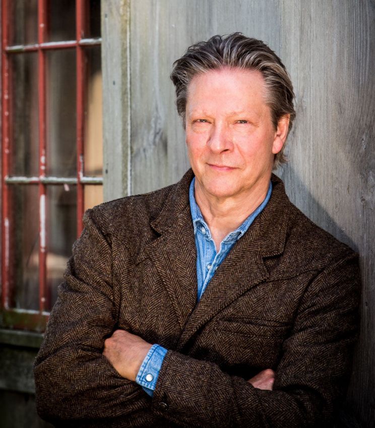 Chris Cooper