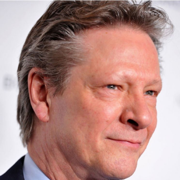 Chris Cooper