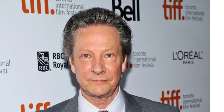 Chris Cooper