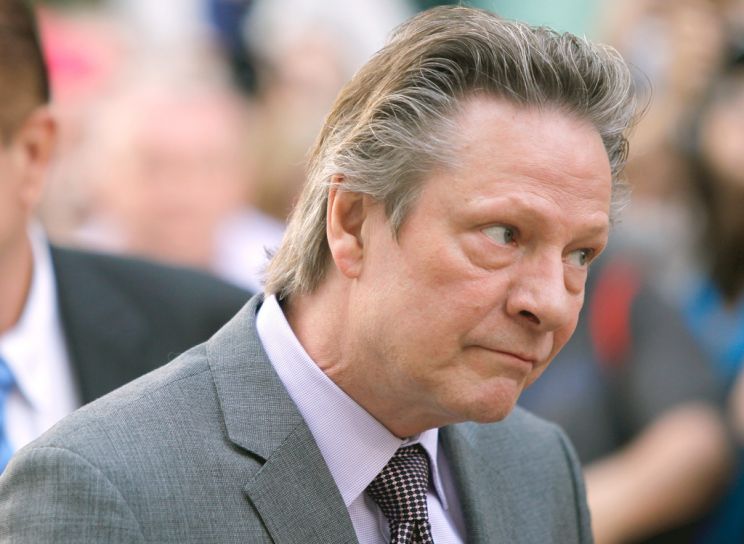 Chris Cooper