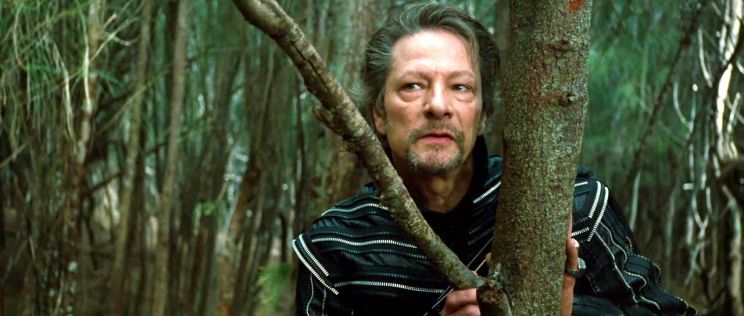 Chris Cooper