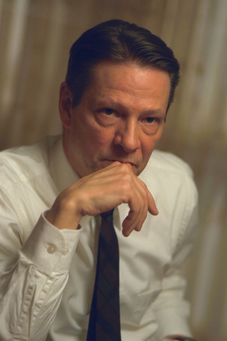 Chris Cooper