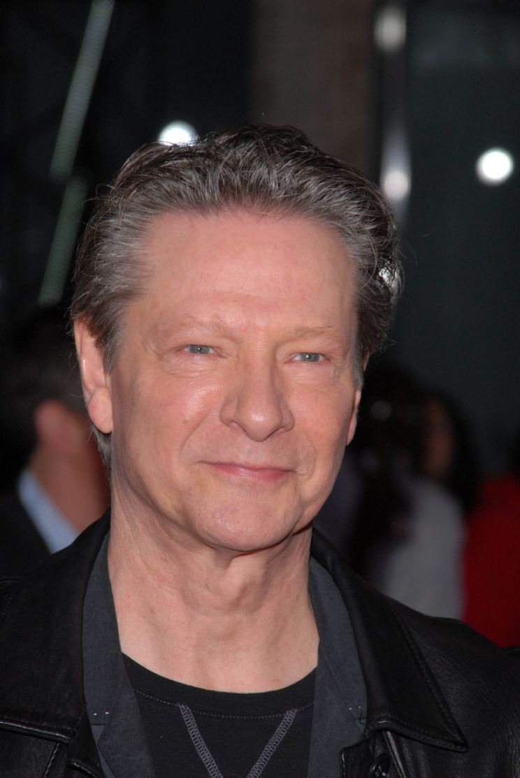 Chris Cooper