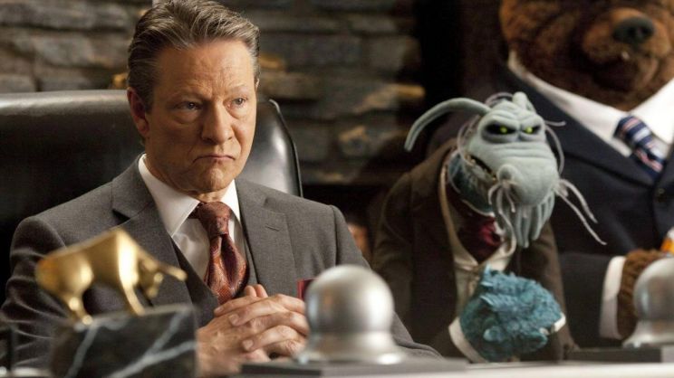 Chris Cooper