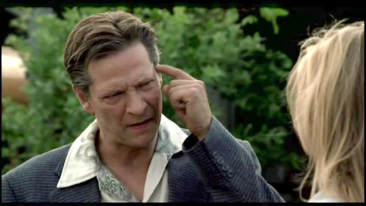 Chris Cooper