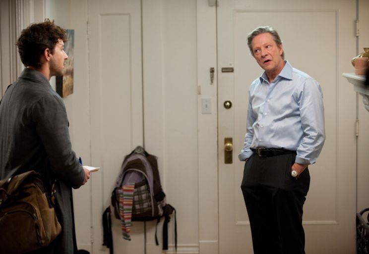 Chris Cooper