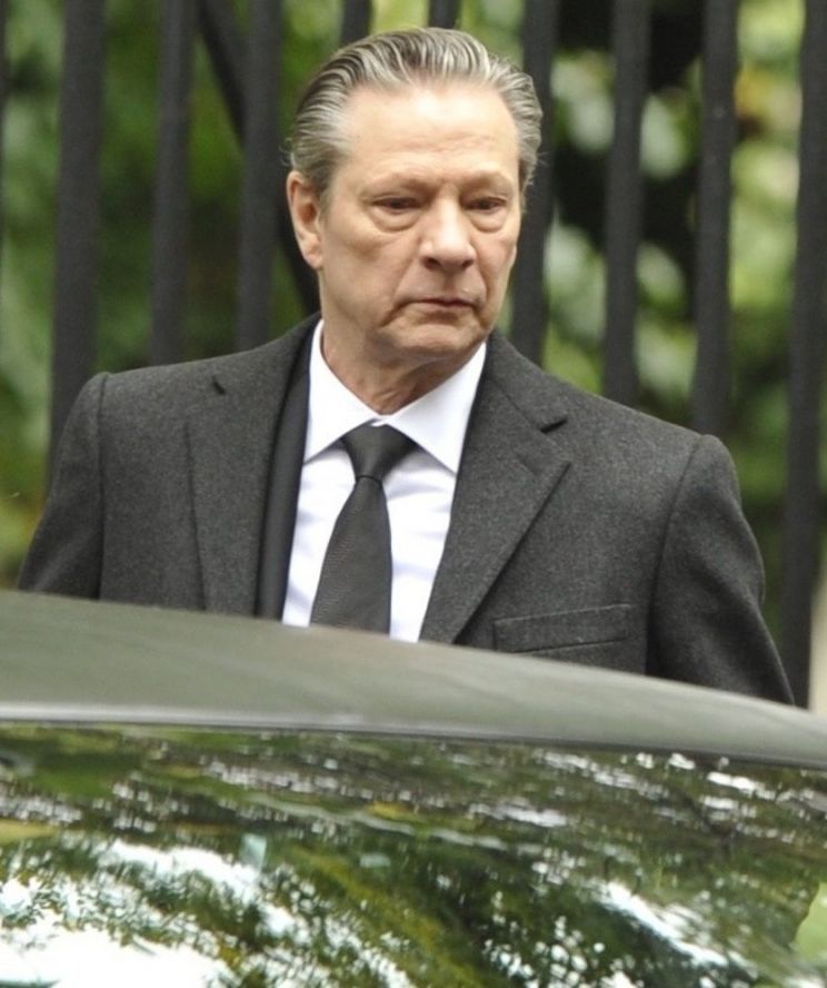 Chris Cooper