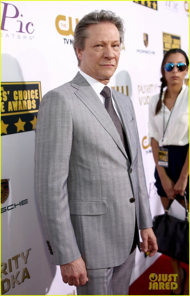 Chris Cooper