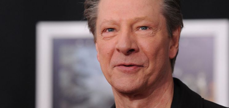 Chris Cooper