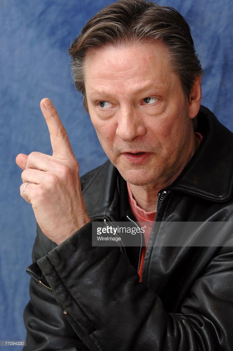 Chris Cooper