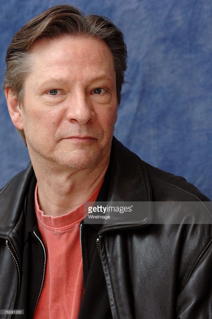 Chris Cooper