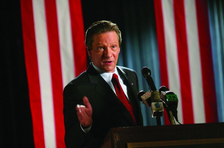 Chris Cooper