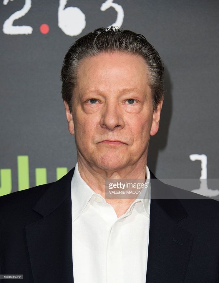 Chris Cooper