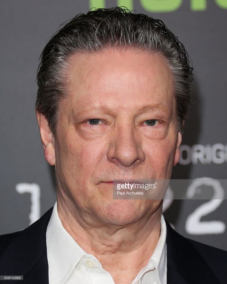 Chris Cooper