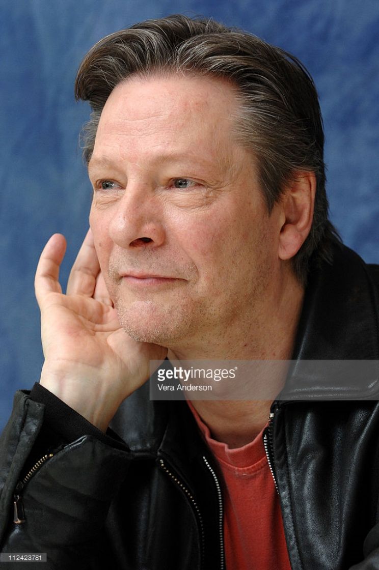 Chris Cooper