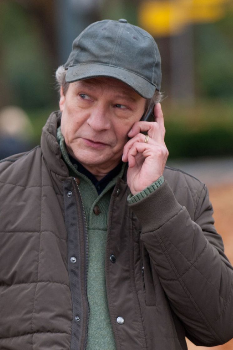 Chris Cooper