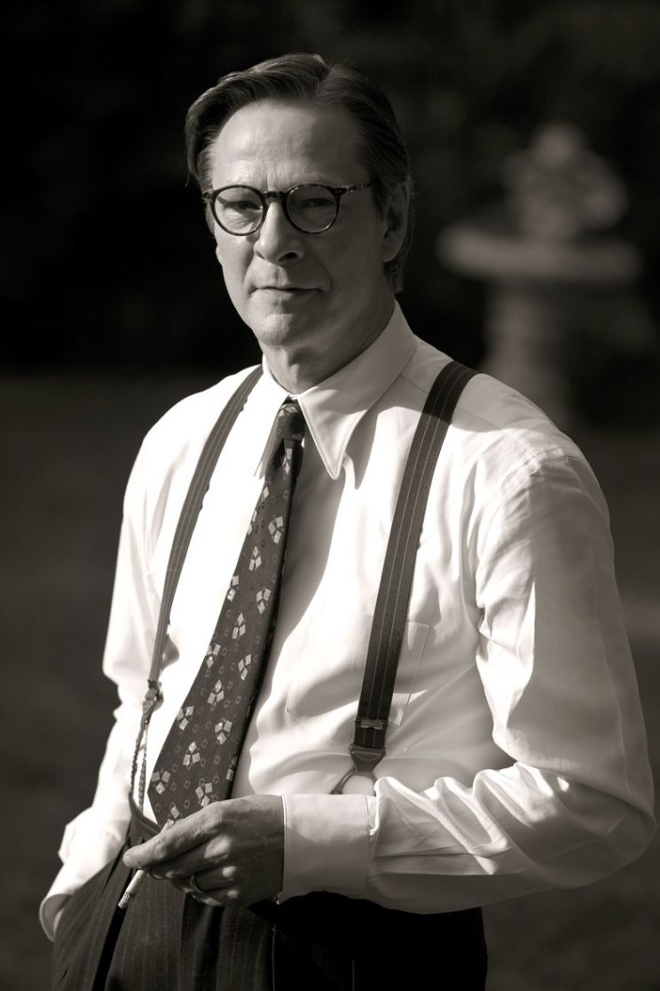 Chris Cooper
