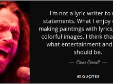 Chris Cornell
