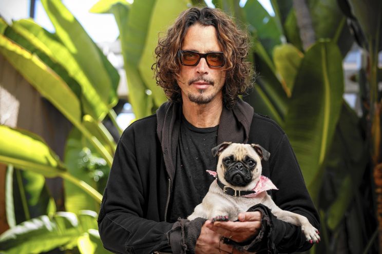 Chris Cornell