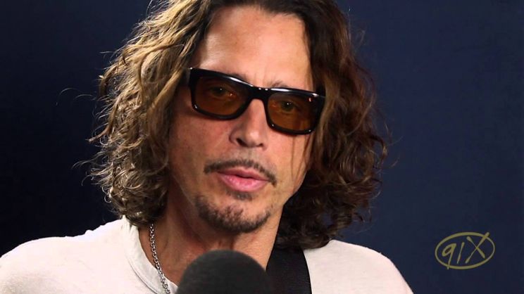 Chris Cornell