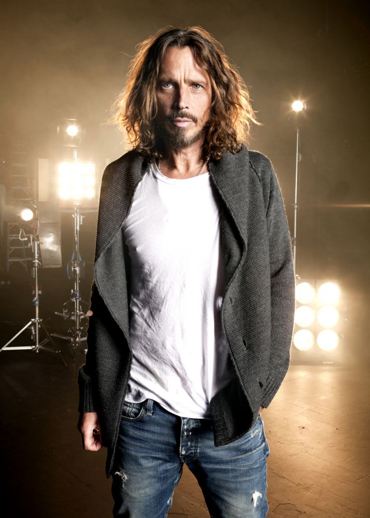 Chris Cornell