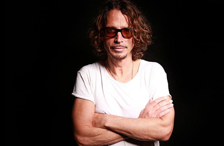 Chris Cornell