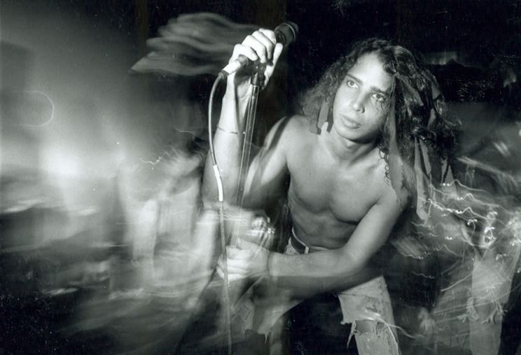 Chris Cornell