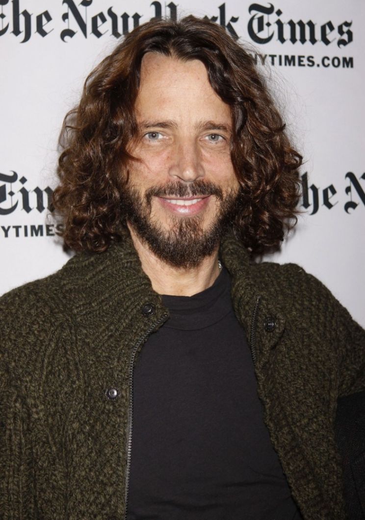 Chris Cornell