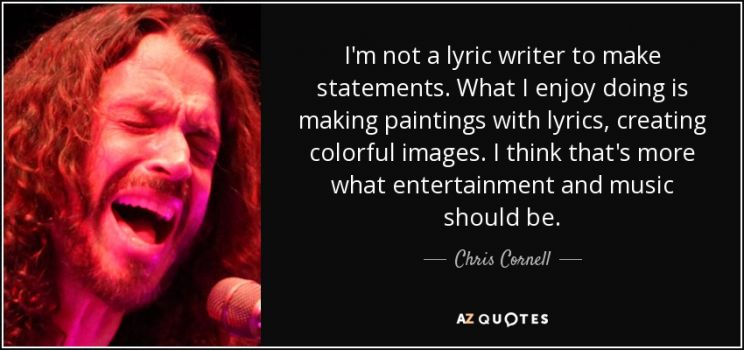 Chris Cornell