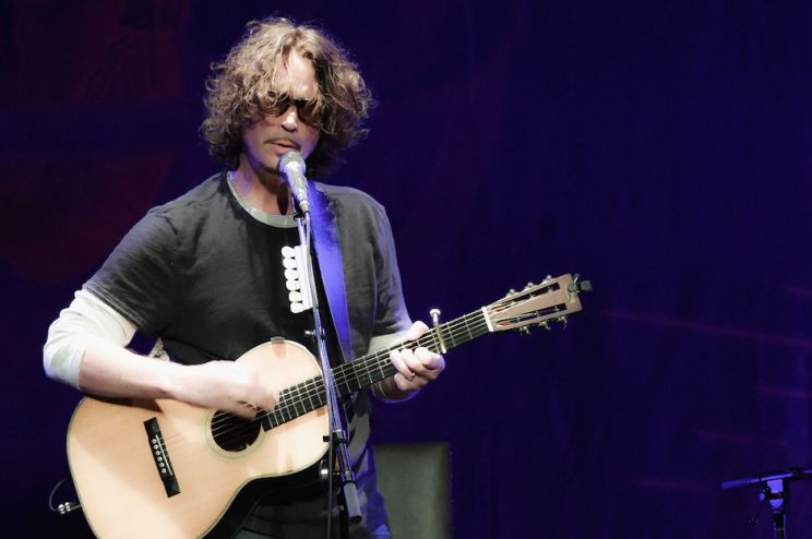 Chris Cornell