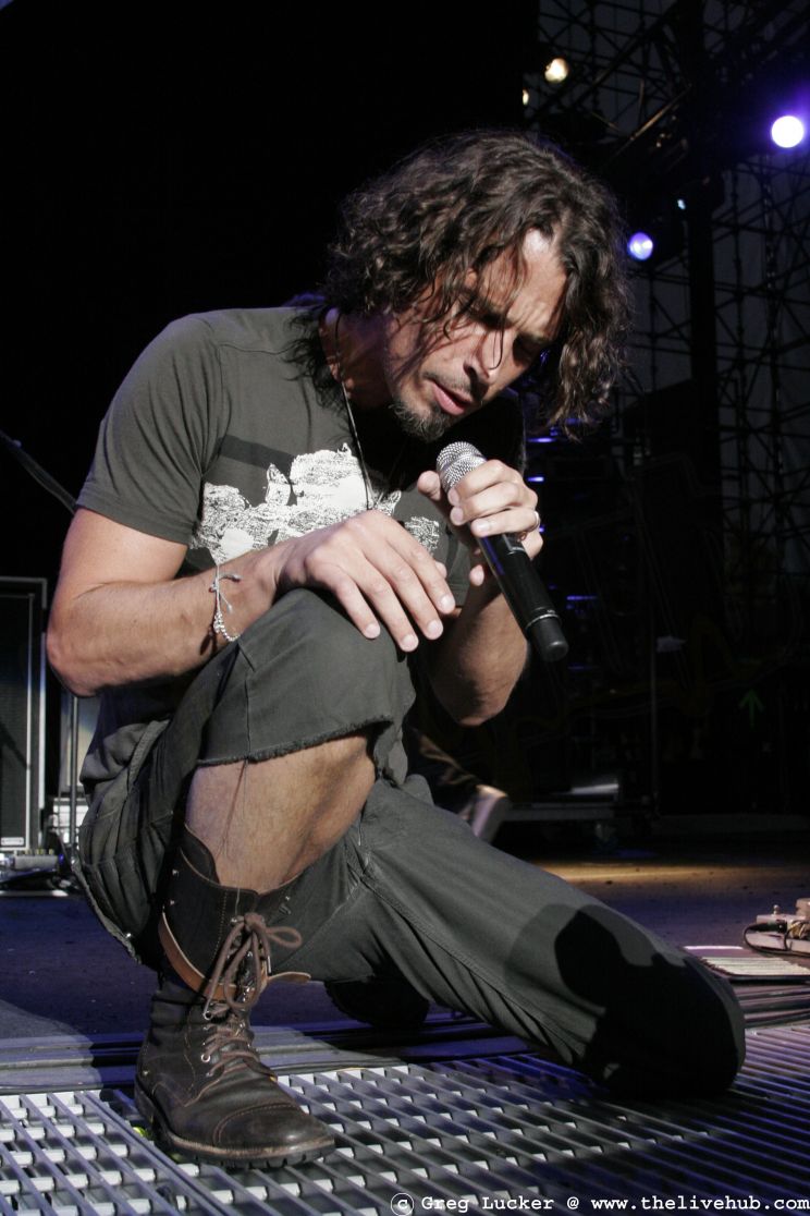 Chris Cornell