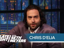 Chris D'Elia