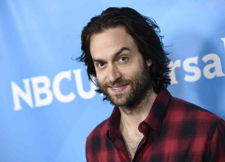 Chris D'Elia