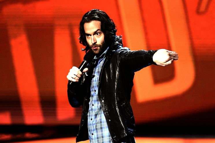 Chris D'Elia