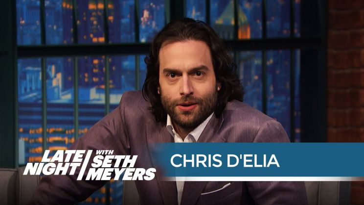 Chris D'Elia