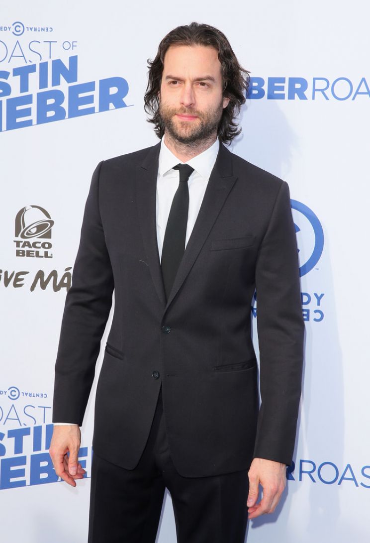 Chris D'Elia