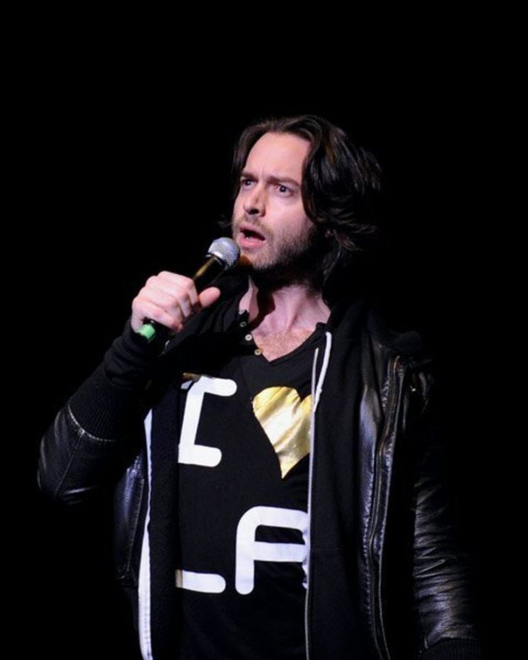 Chris D'Elia
