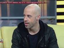 Chris Daughtry