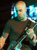 Chris Daughtry