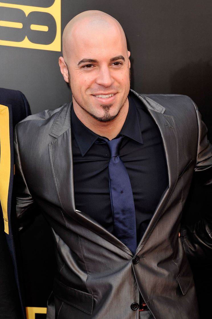 Chris Daughtry