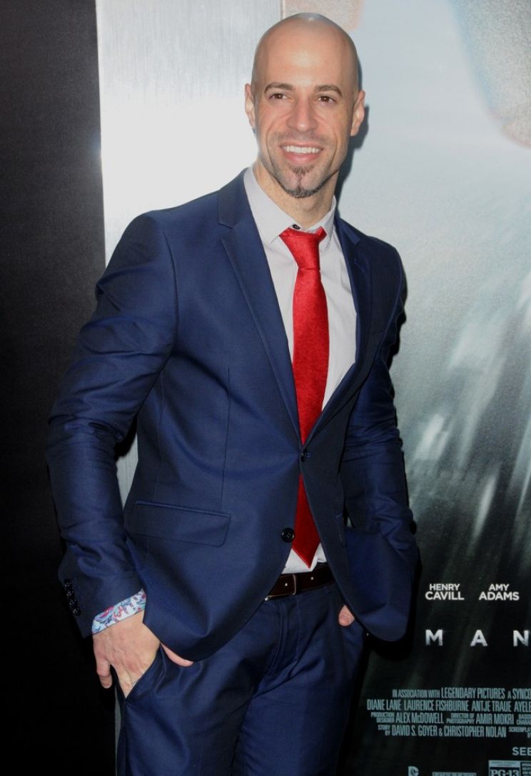 Chris Daughtry