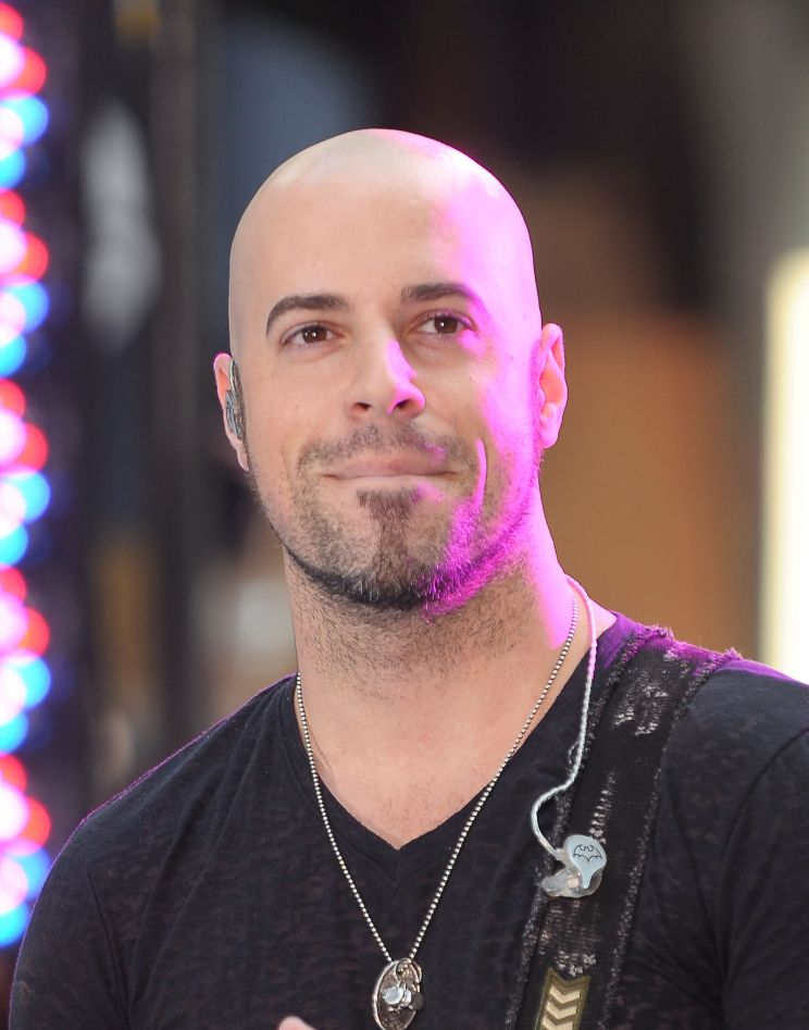Chris Daughtry