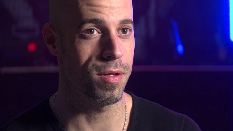 Chris Daughtry