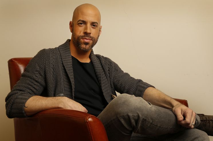 Chris Daughtry