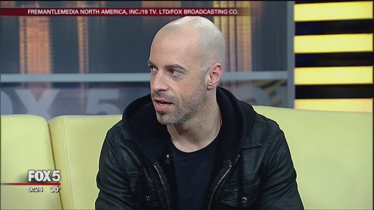 Chris Daughtry