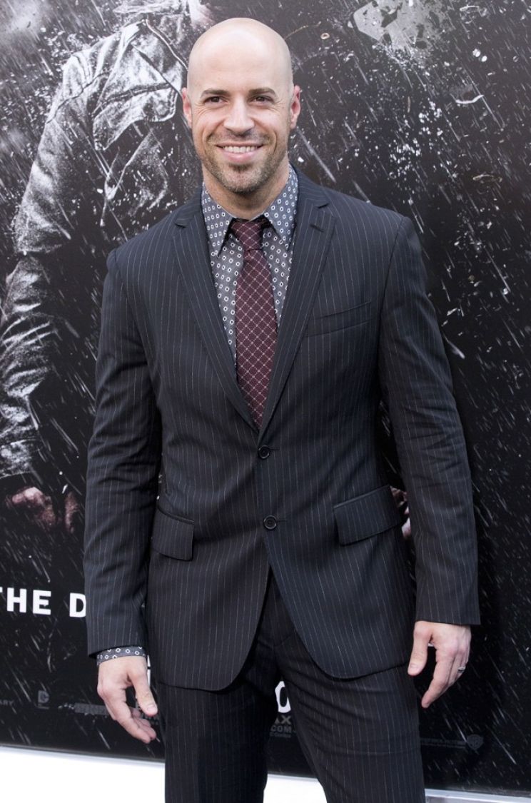 Chris Daughtry