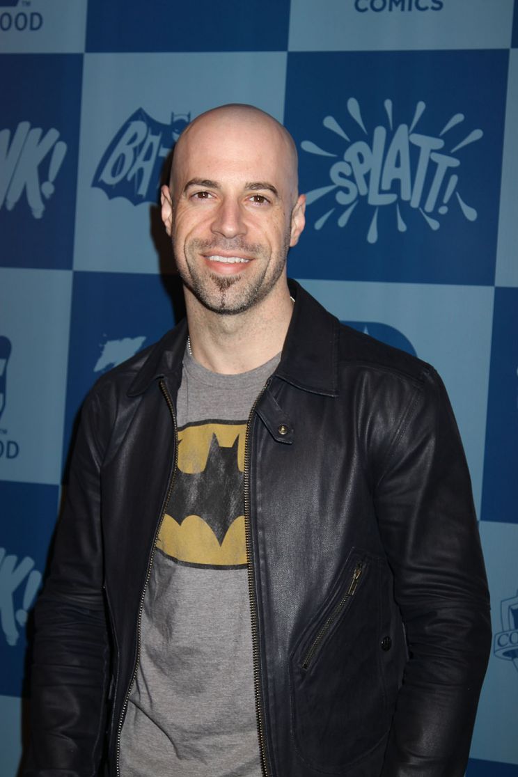 Chris Daughtry