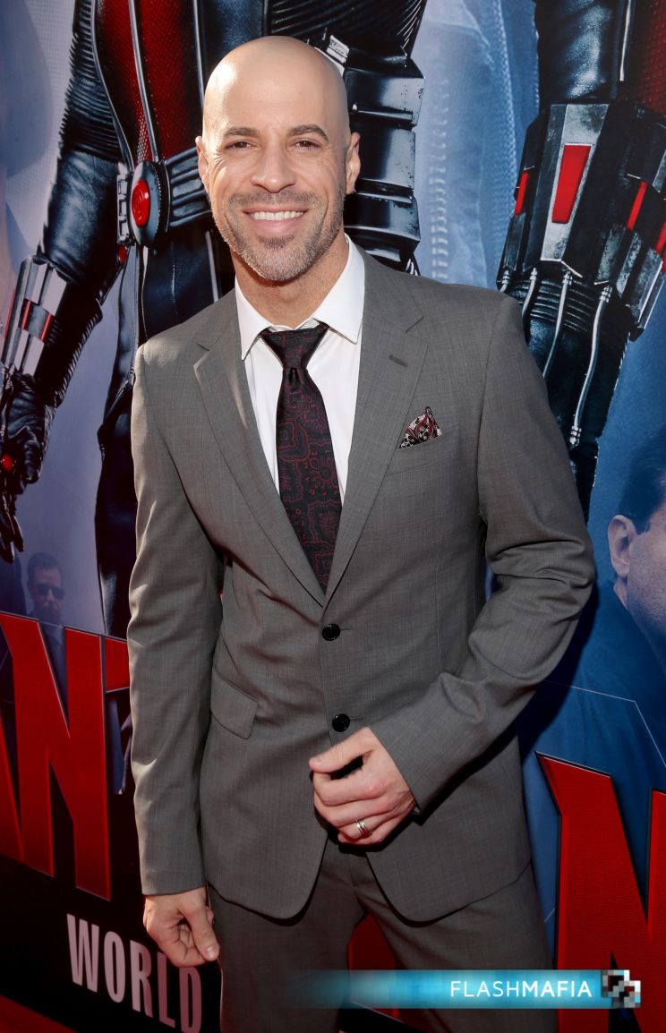 Chris Daughtry